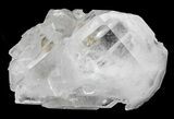 Tabular Quartz Crystal Floater Cluster - Arkansas #30438-1